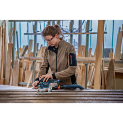 Ponceuse vibrante PRO GSS 230 AVE