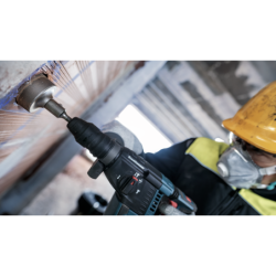 Trépan diamètre 68 carbure SDS-plus