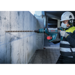 Foret Bosch PRO SDS max-7 35x600x720