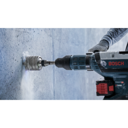 Trépan diamètre 68 SDS MAX