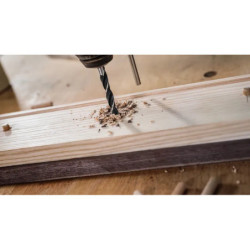 Coffret Bosch mèche bois 7 pièces