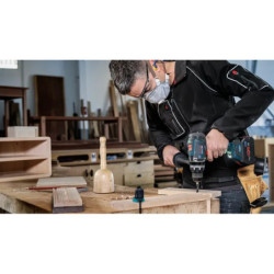 Coffret Bosch mèche bois 7 pièces