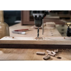 Coffret Bosch mèche bois 7 pièces