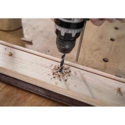 Coffret Bosch mèche bois 7 pièces