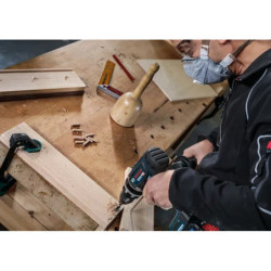 Coffret Bosch mèche bois 7 pièces