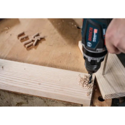 Coffret Bosch mèche bois 7 pièces