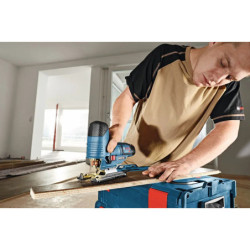 Scie sauteuse Bosch GST 12-70 solo L-boxx