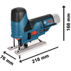 Scie sauteuse Bosch GST 12-70 solo L-boxx