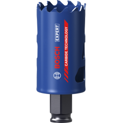 Scie trépan EXPERT carbure multimat 40mm