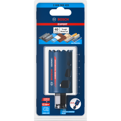 Scie trépan EXPERT carbure multimat 40mm