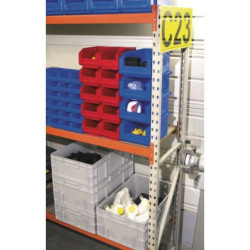 BAC PLAST 23L VERT 500X315X200 BC5