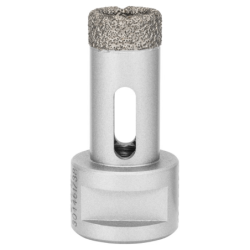 Forêt diamant ceramic 6x30x14mm