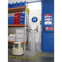 BAC PLAST 23L VERT 500X315X200 BC5