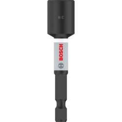 Douille Bosch impact magnétique 8mm