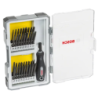 Coffret Bosch embout vissage spéciaux 37 pièces