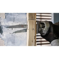 Coffret de lames Bosch pro démolition 6 pièces