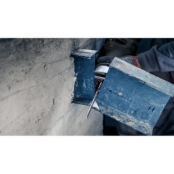 Coffret de lames Bosch pro démolition 6 pièces