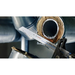 Coffret de lames Bosch pro démolition 6 pièces