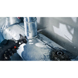 Coffret de lames Bosch pro démolition 6 pièces