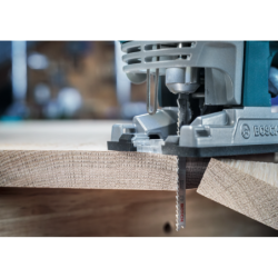 Lame de scie sauteuse PRO Hardwood clean T101BF blister de 5