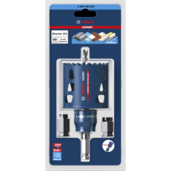 Kit expert powerchange trépan carb diamètre 68mm