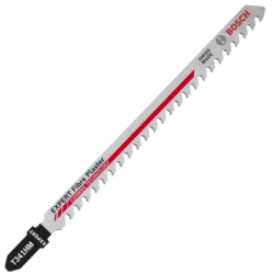 Lame de scie sauteuse EXPERT Fiber Plaster T341HM blister de 3