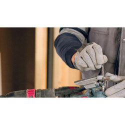 Lame de scie sauteuse EXPERT Fiber Plaster T341HM blister de 3