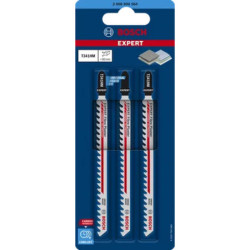 Lame de scie sauteuse EXPERT Fiber Plaster T341HM blister de 3