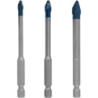 Foret hard ceramic hex-9 EXPERT 5/6/8