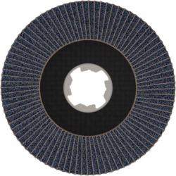 Disque Bosch lamelle X-Lock diamètre 125 grain 40 fibre