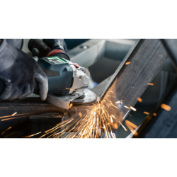 Disque Bosch lamelle X-Lock diamètre 125 grain 40 fibre