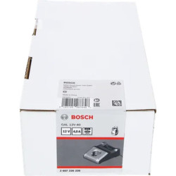 Chargeur Bosch GAL 12V-40 SOLO