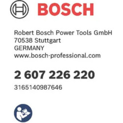 Chargeur Bosch GAL 12V-40 SOLO