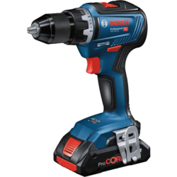 COMBO KIT GSR18V 55 + GBH 18V-22+GWS18-7 PROCORE