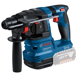 COMBO KIT GSR18V 55 + GBH 18V-22+GWS18-7 PROCORE