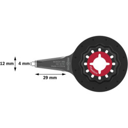 Couteau à mastic PRO ALI 12 SC