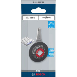 Couteau à mastic PRO ALI 12 SC