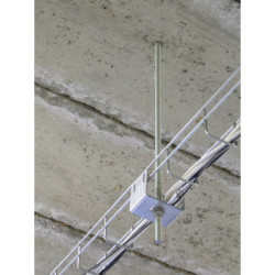 Cheville grip L M8x30 boîte de 100