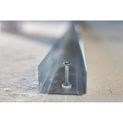 Cheville HITM 5x25/5P boîte de 200