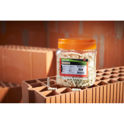 Cheville ARPON 6x25 boîte de 100