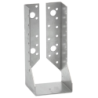 Sabot à ailes intérieures T500 largeur 120mm hauteur 190mm EP 2mm