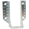 Sabot à ailes extérieures T500 largeur 100mm hauteur 200mm EP 2mm
