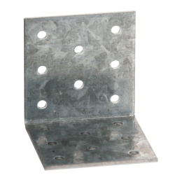 Equerre de fixation 80x80x40mm ES11/40