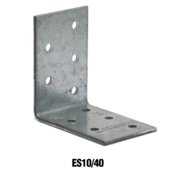 Equerre de fixation 80x80x60mm ES11/60