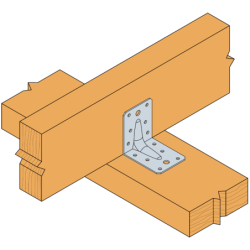 Equerre de fixation 70x70x55mm ABR70