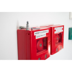 Cheville DRIVA TP12 vis coffret de 200