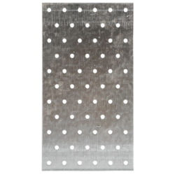 Plaque de fixation plate 80x200x2mm NP2080200