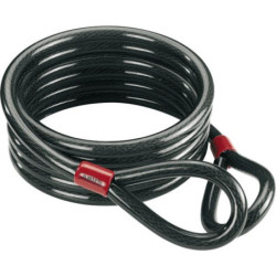CADENAS ANTIVOL CABLE 5.00M ABUS COBRA 10/500