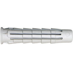 Cheville PRO6 6x30 sans vis boîte de 100