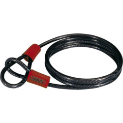 CADENAS ANTIVOL CABLE 5.00M ABUS COBRA 10/500
